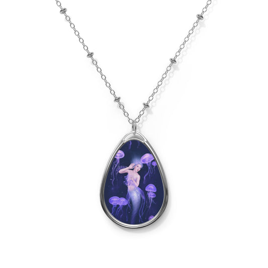 Necklace - Bioluminescence