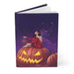Hardcover Journal - Pumpkin Pixie