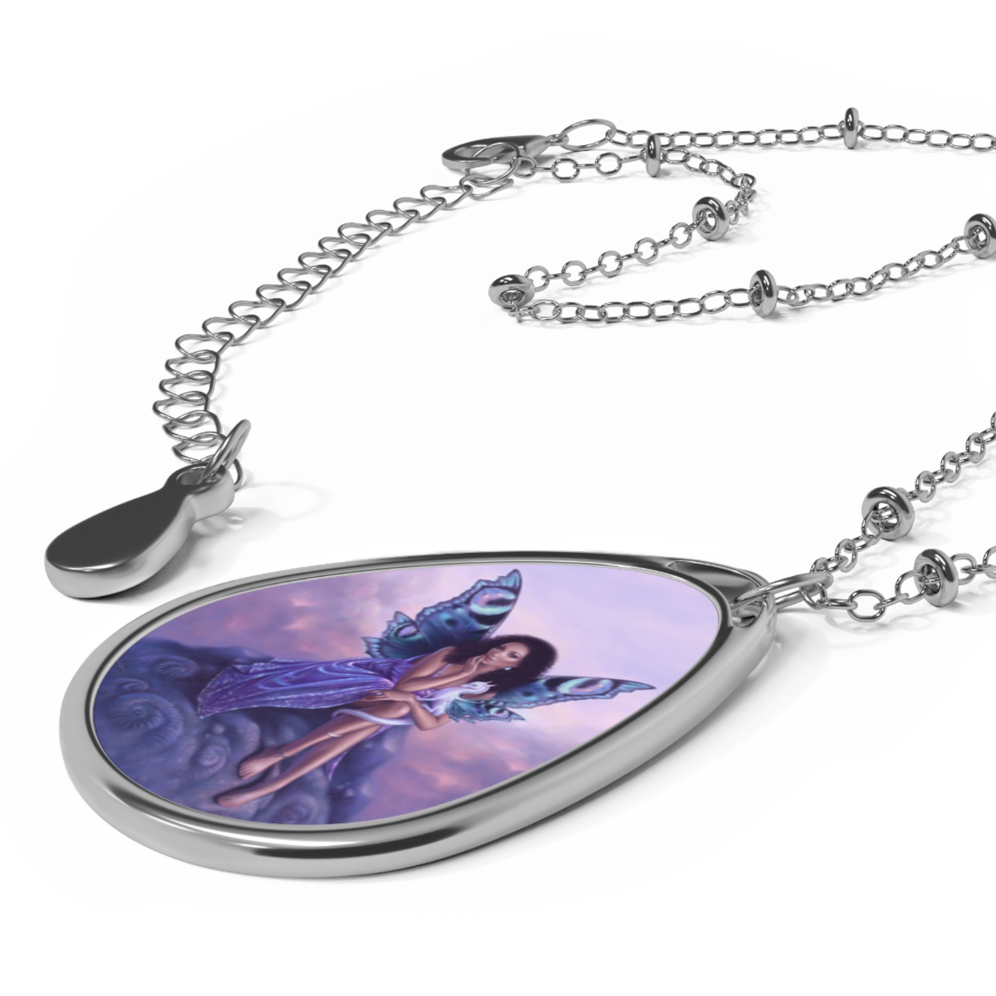 Necklace - Evanescent – Rachel Anderson Art