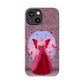 Phone Case - Ruby Birthstone Fairy