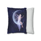 Throw Pillow Cover - Birth of a Star