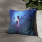 Throw Pillow Cover - Iridescent