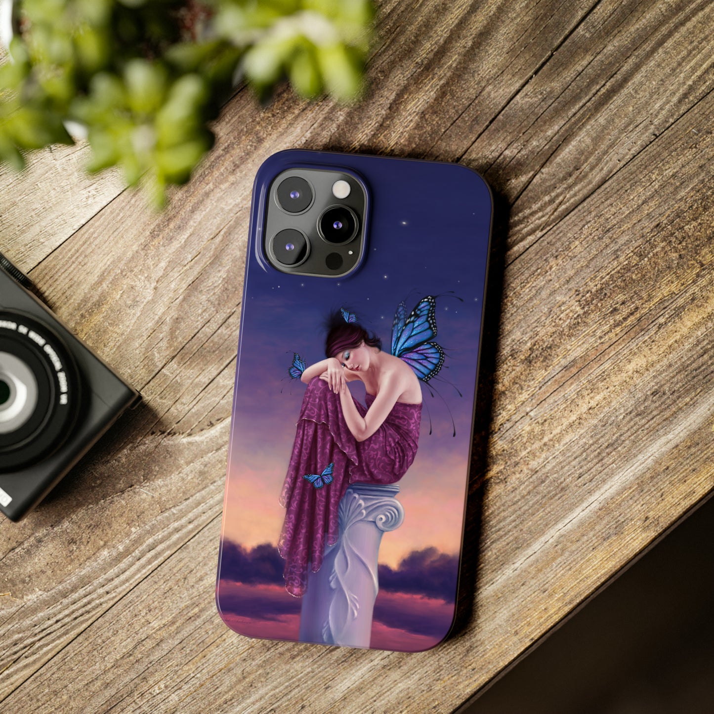 Slim Phone Case - Sunset