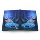 Hardcover Journal - Serenity