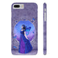 Phone Case - Sapphire Birthstone Fairy