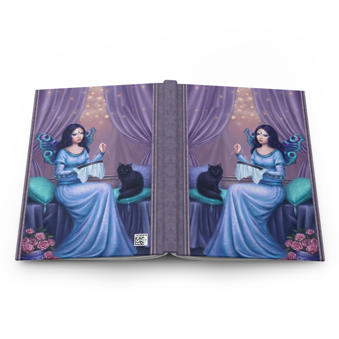 Hardcover Journal - Ariadne