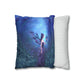 Throw Pillow Cover - Iridescent