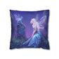 Throw Pillow Cover - Luminescent