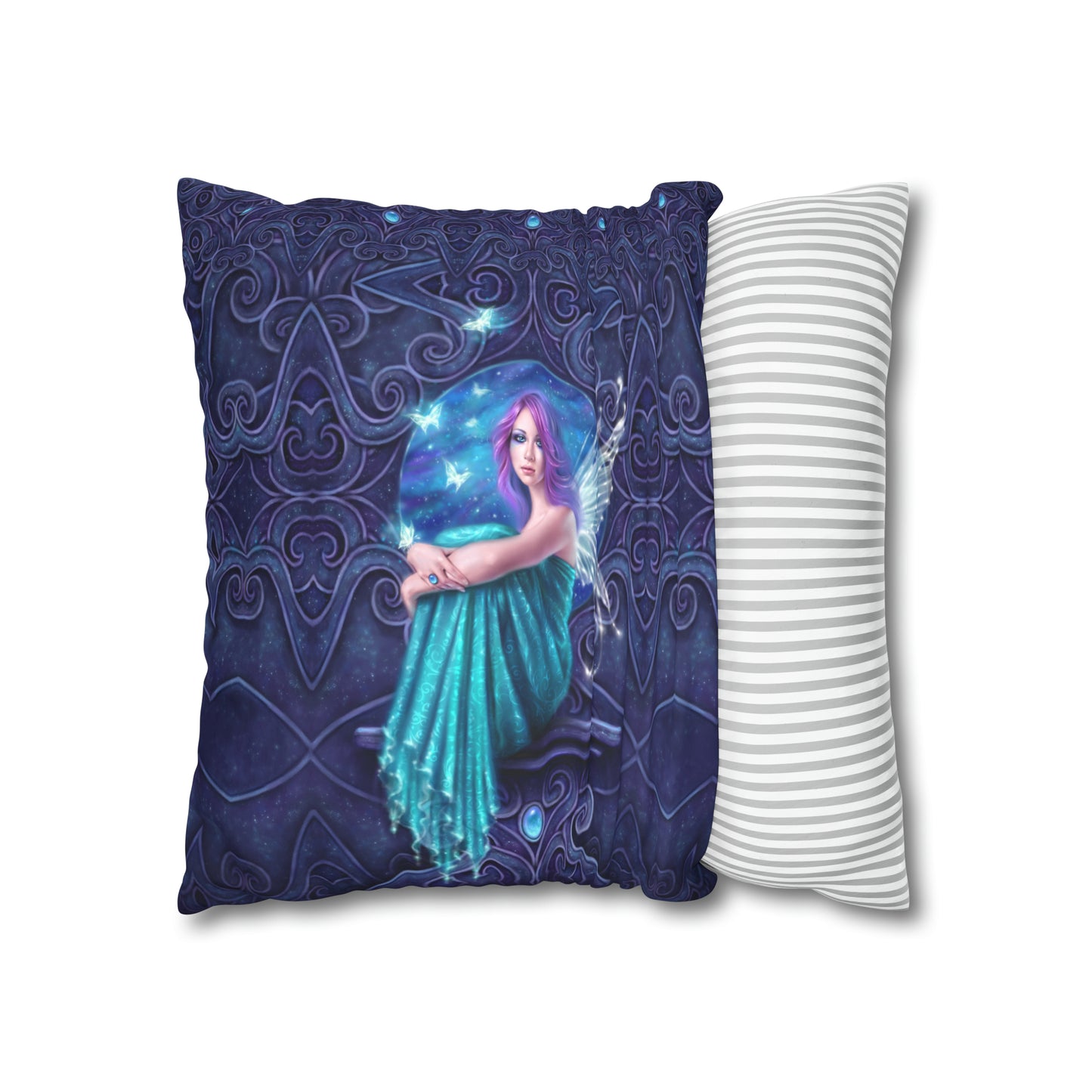 Throw Pillow Cover - Astraea