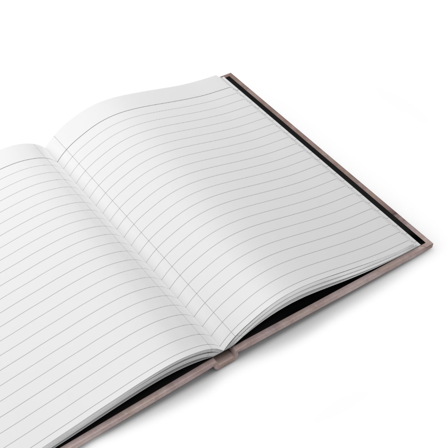 Hardcover Journal - Birthstones - Citrine