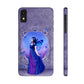 Phone Case - Sapphire Birthstone Fairy