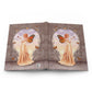 Hardcover Journal - Birthstones - Citrine