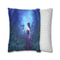 Throw Pillow Cover - Iridescent