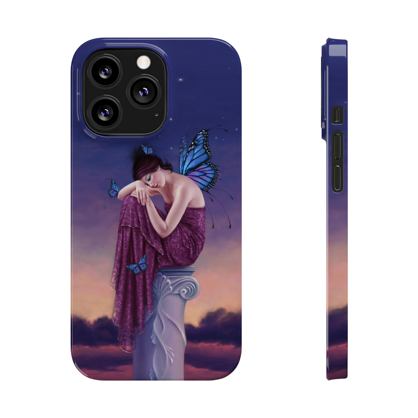 Slim Phone Case - Sunset