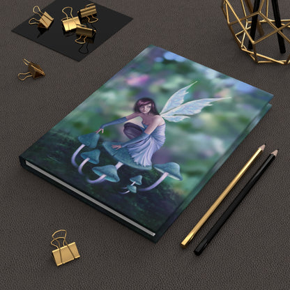 Hardcover Journal - Periwinkle