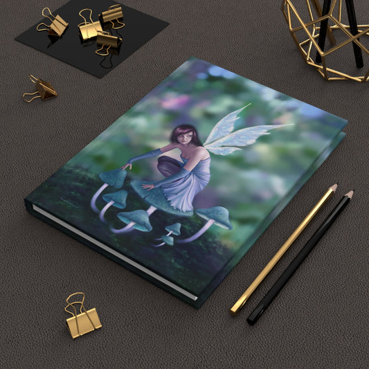 Hardcover Journal - Periwinkle