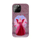 Phone Case - Ruby Birthstone Fairy