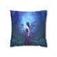 Throw Pillow Cover - Iridescent