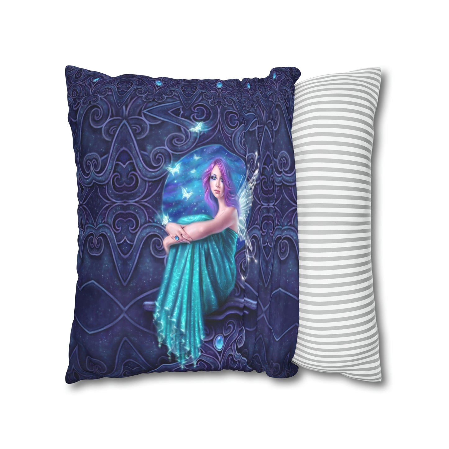 Throw Pillow Cover - Astraea