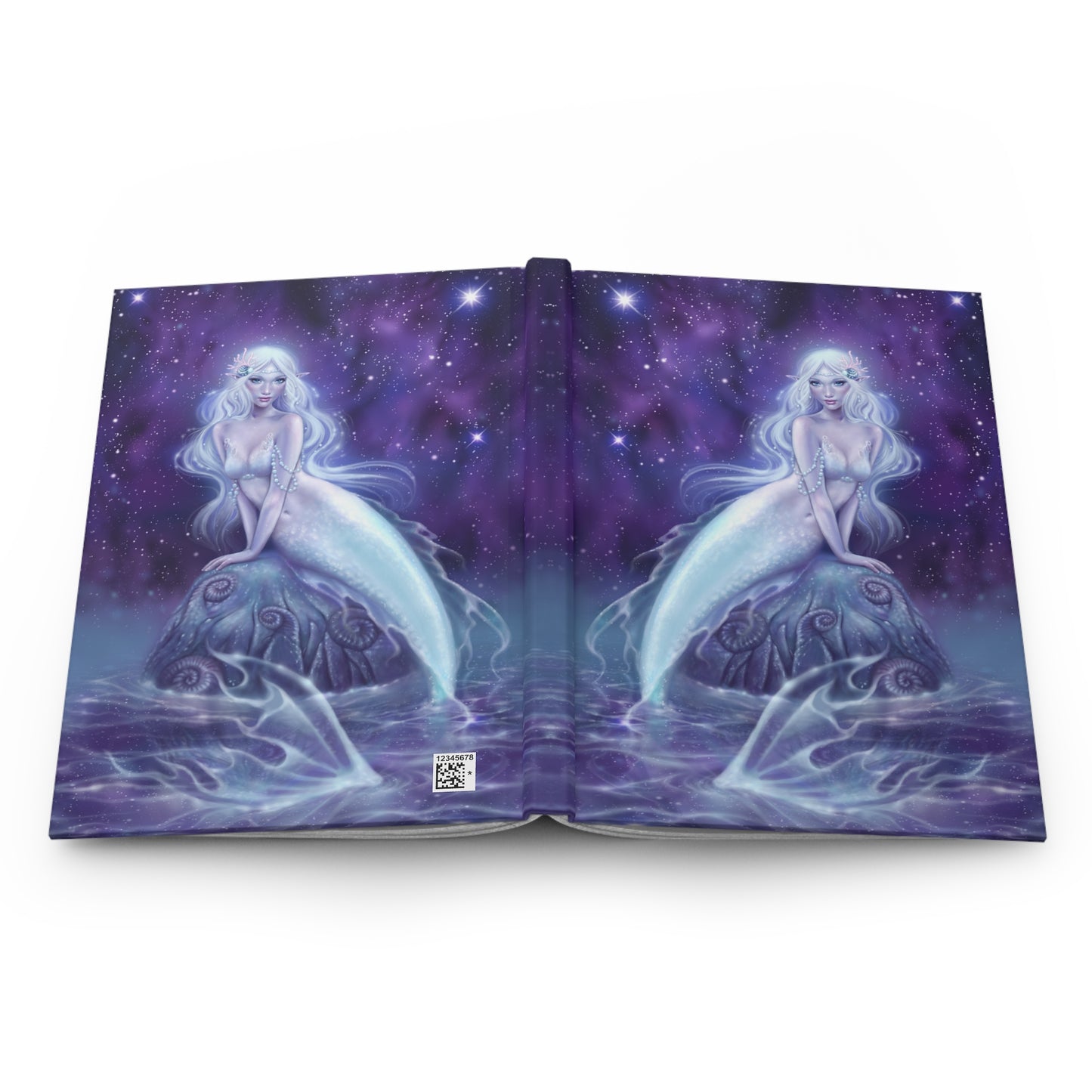Hardcover Journal - Celestina