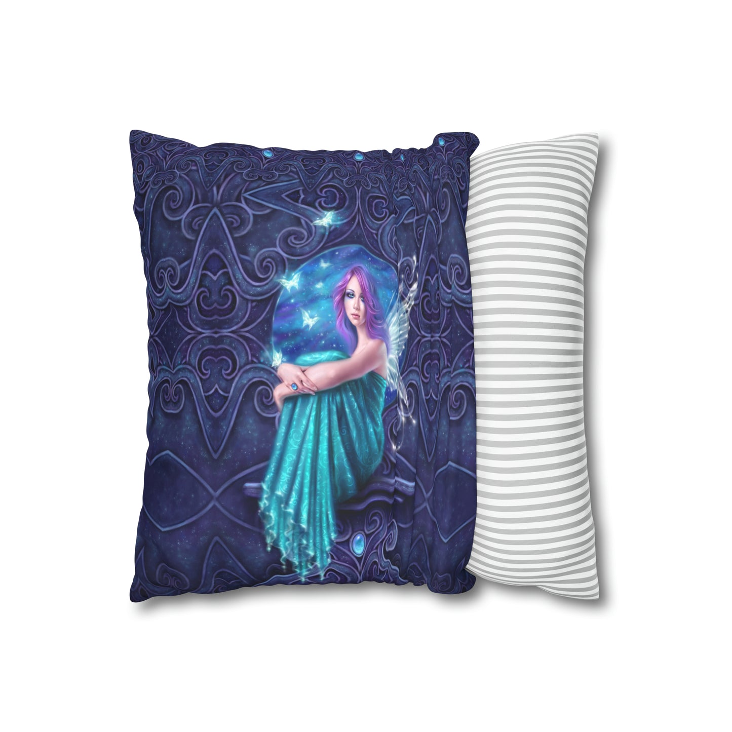 Throw Pillow Cover - Astraea