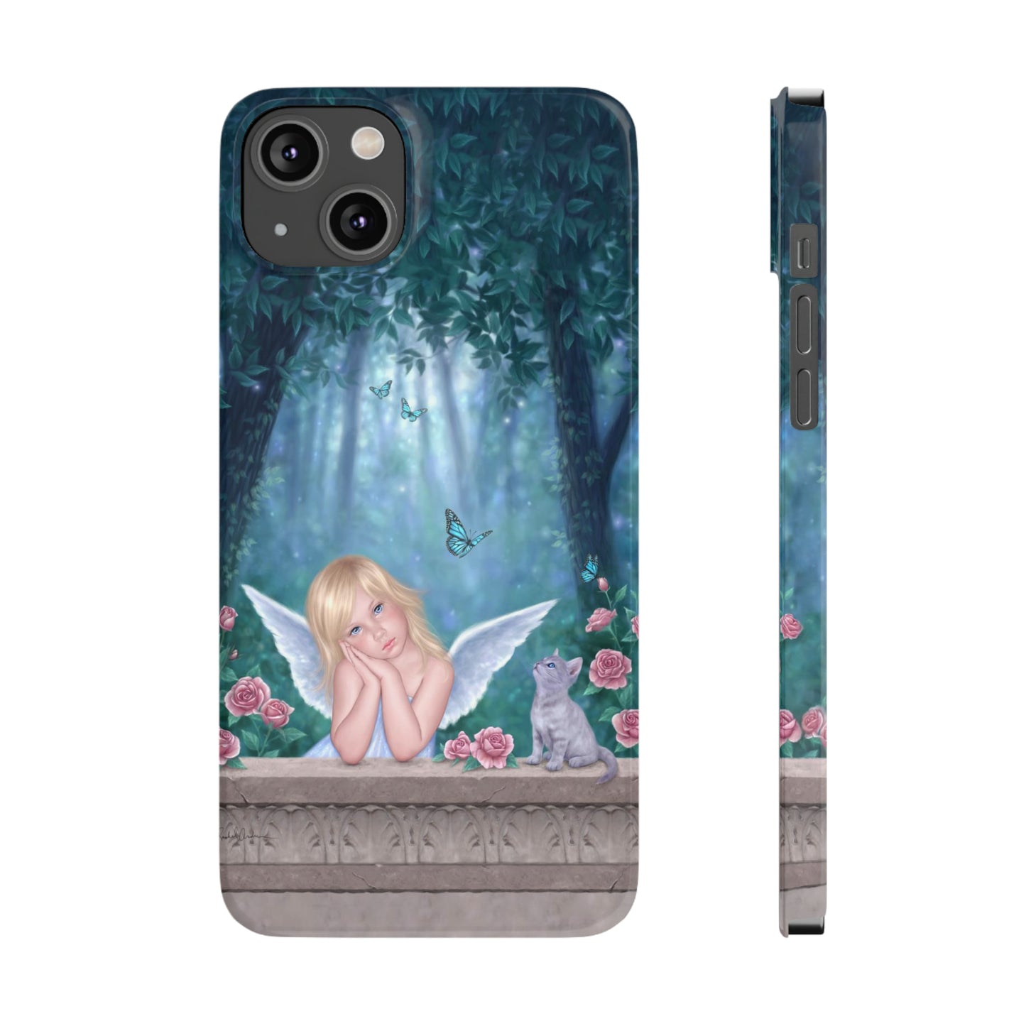Slim Phone Case - Little Miracles