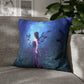 Throw Pillow Cover - Iridescent