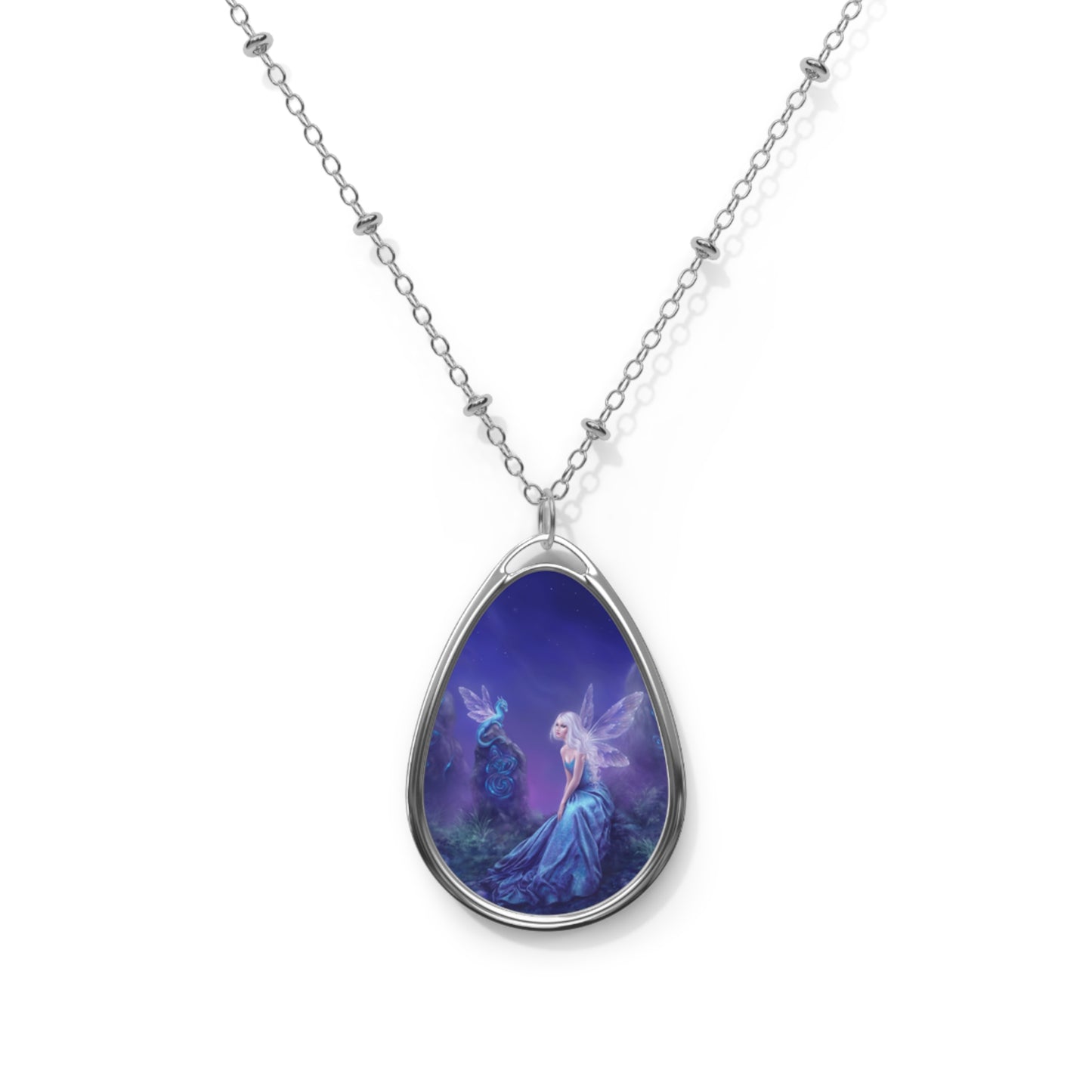 Necklace - Luminescent