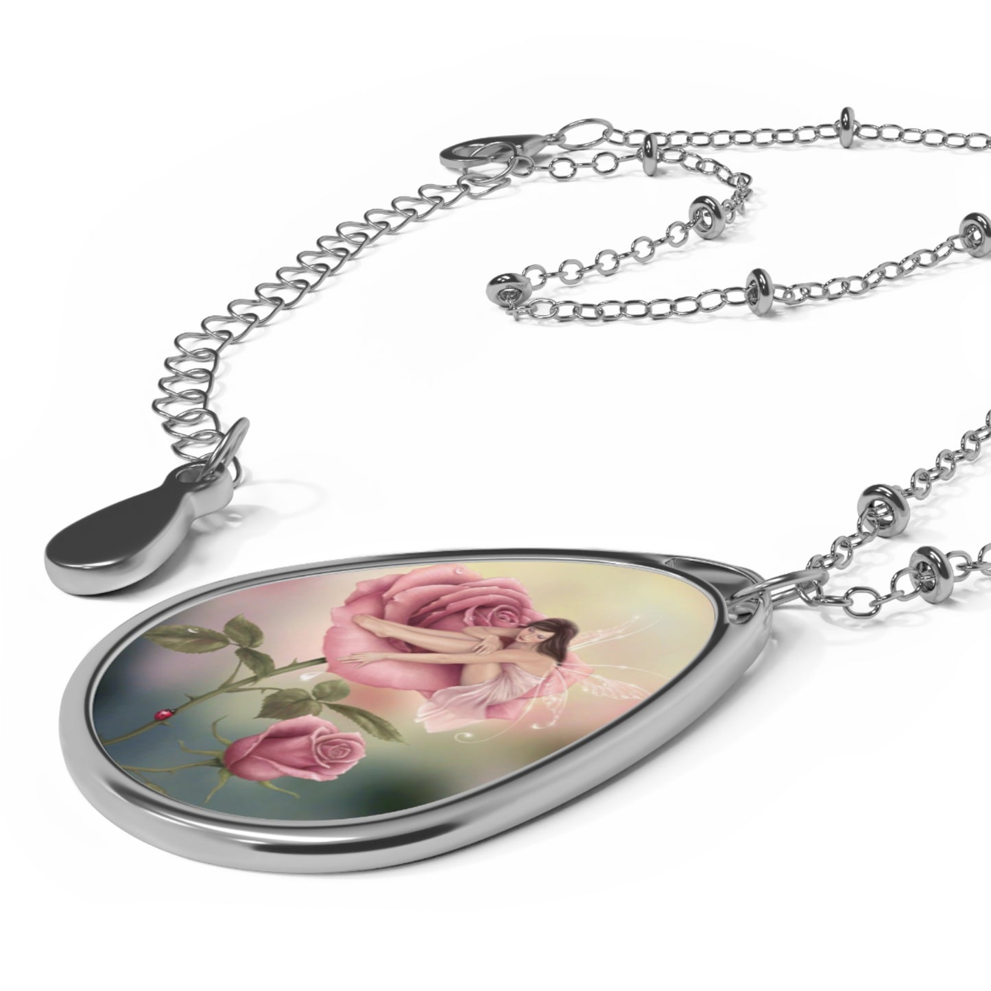 Necklace - Rose