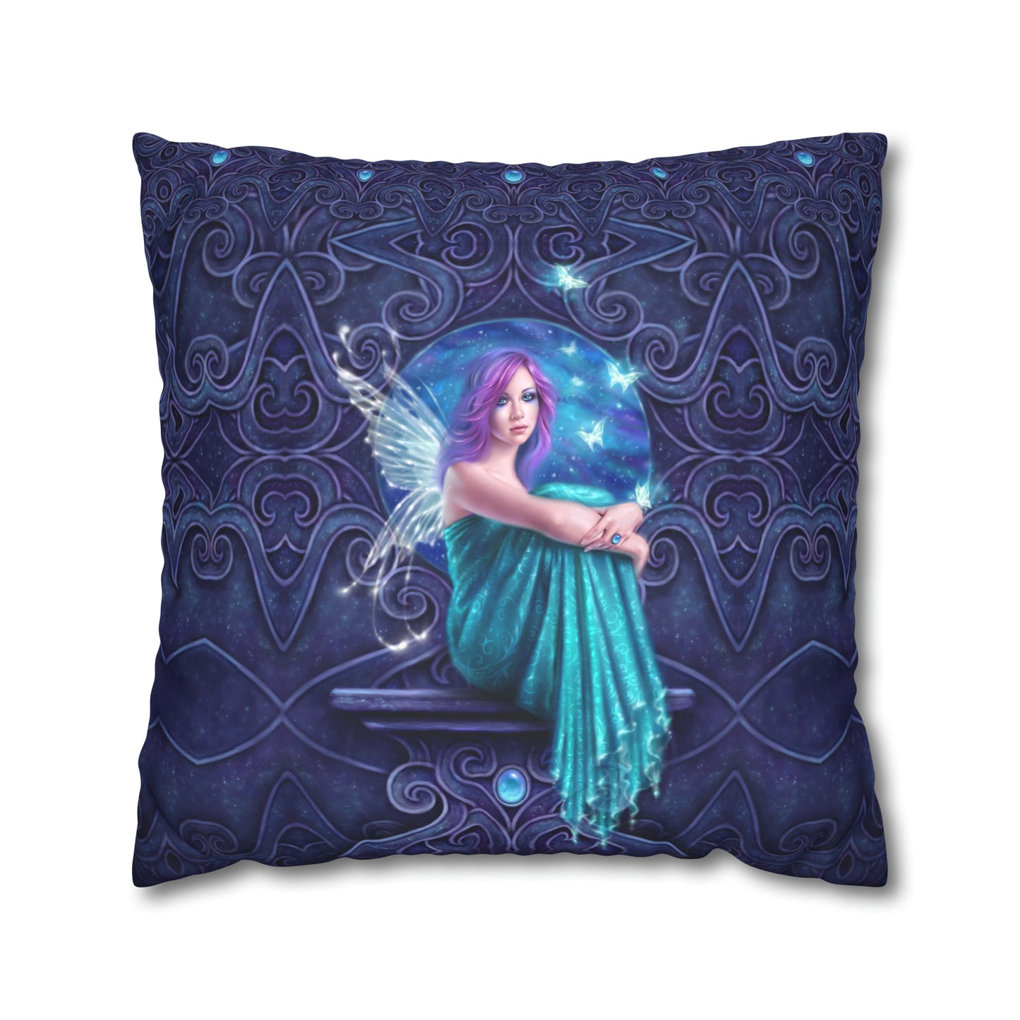 Throw Pillow Cover - Astraea