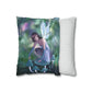 Throw Pillow Cover - Periwinkle