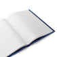 Hardcover Journal - Ultramarine