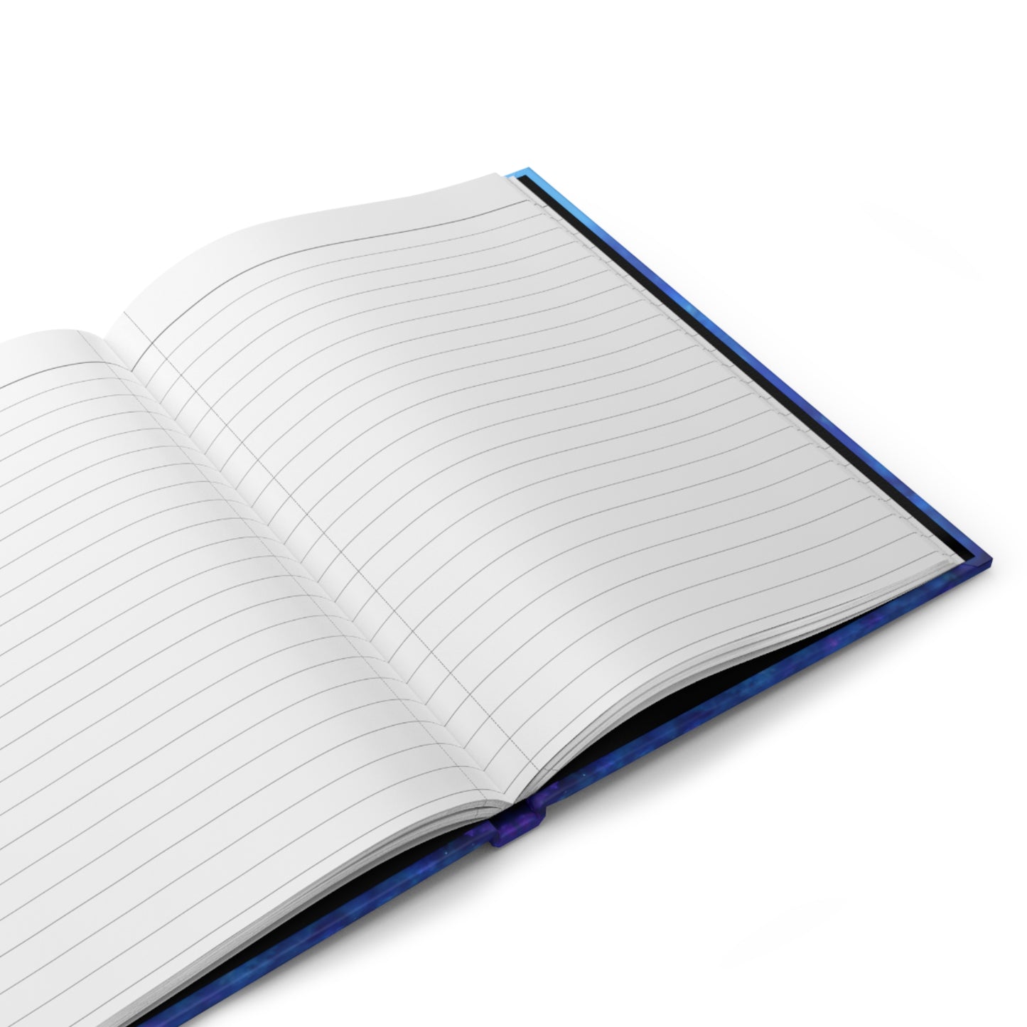 Hardcover Journal - Ultramarine