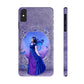 Phone Case - Sapphire Birthstone Fairy