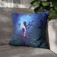 Throw Pillow Cover - Iridescent