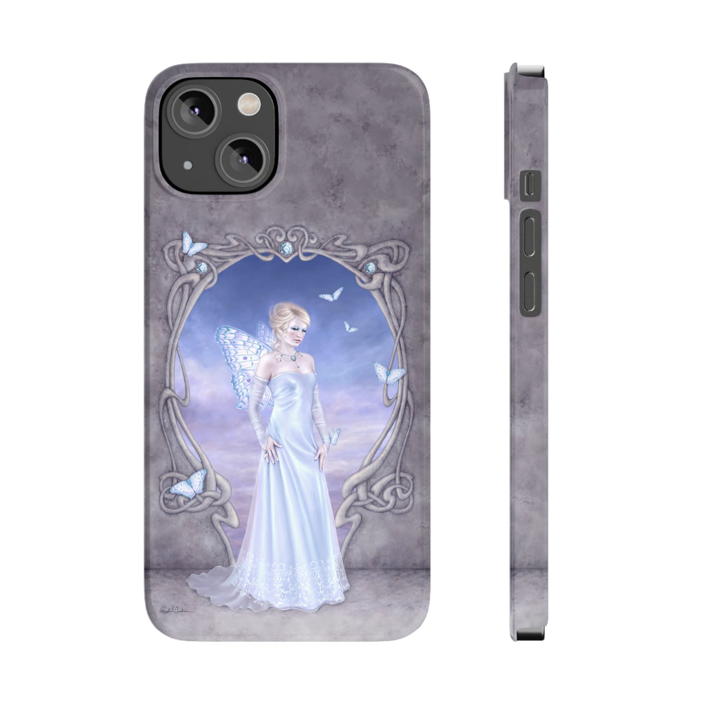 Phone Case - Diamond Birthstone Fairy