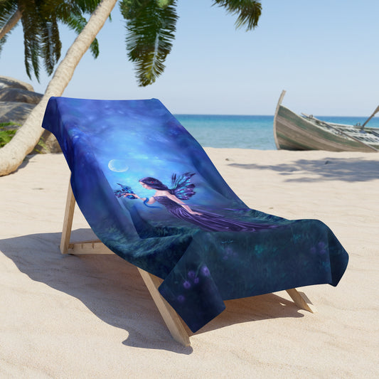 Beach Towel - Iridescent