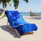 Beach Towel - Ultramarine