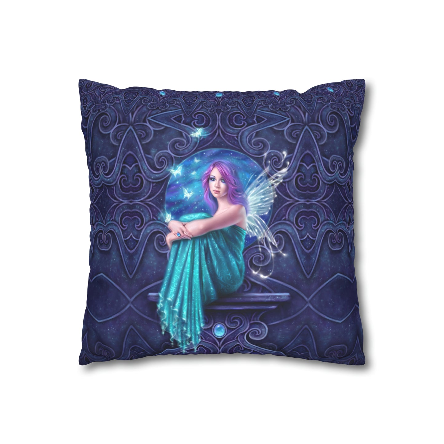 Throw Pillow Cover - Astraea