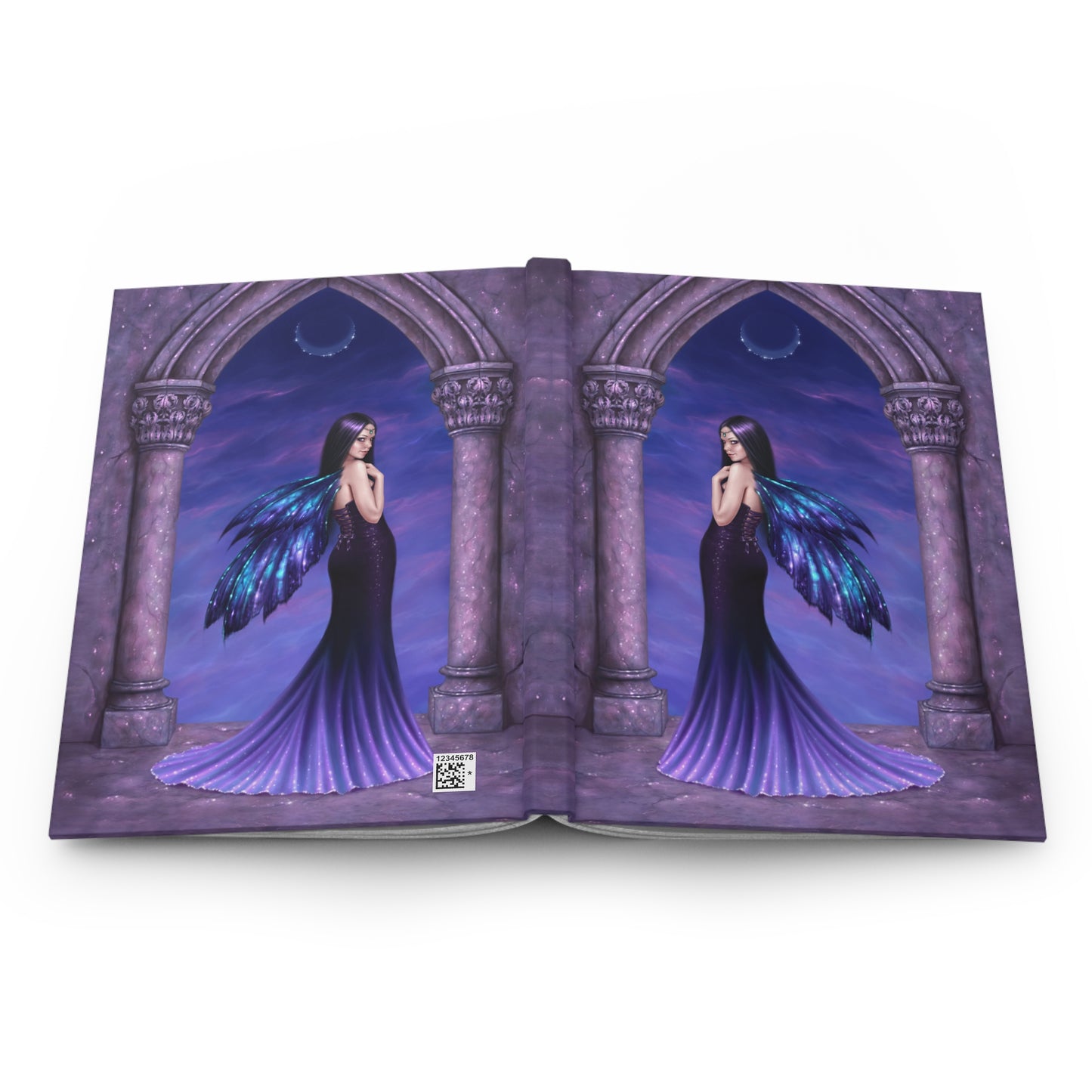 Hardcover Journal - Mystique