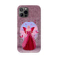 Phone Case - Ruby Birthstone Fairy