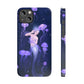 Slim Phone Case - Bioluminescence