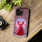 Phone Case - Ruby Birthstone Fairy