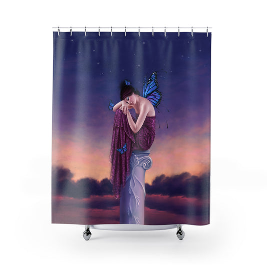 Shower Curtain - Sunset