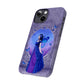 Phone Case - Sapphire Birthstone Fairy