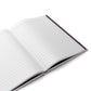 Hardcover Journal - Birthstones - Pearl