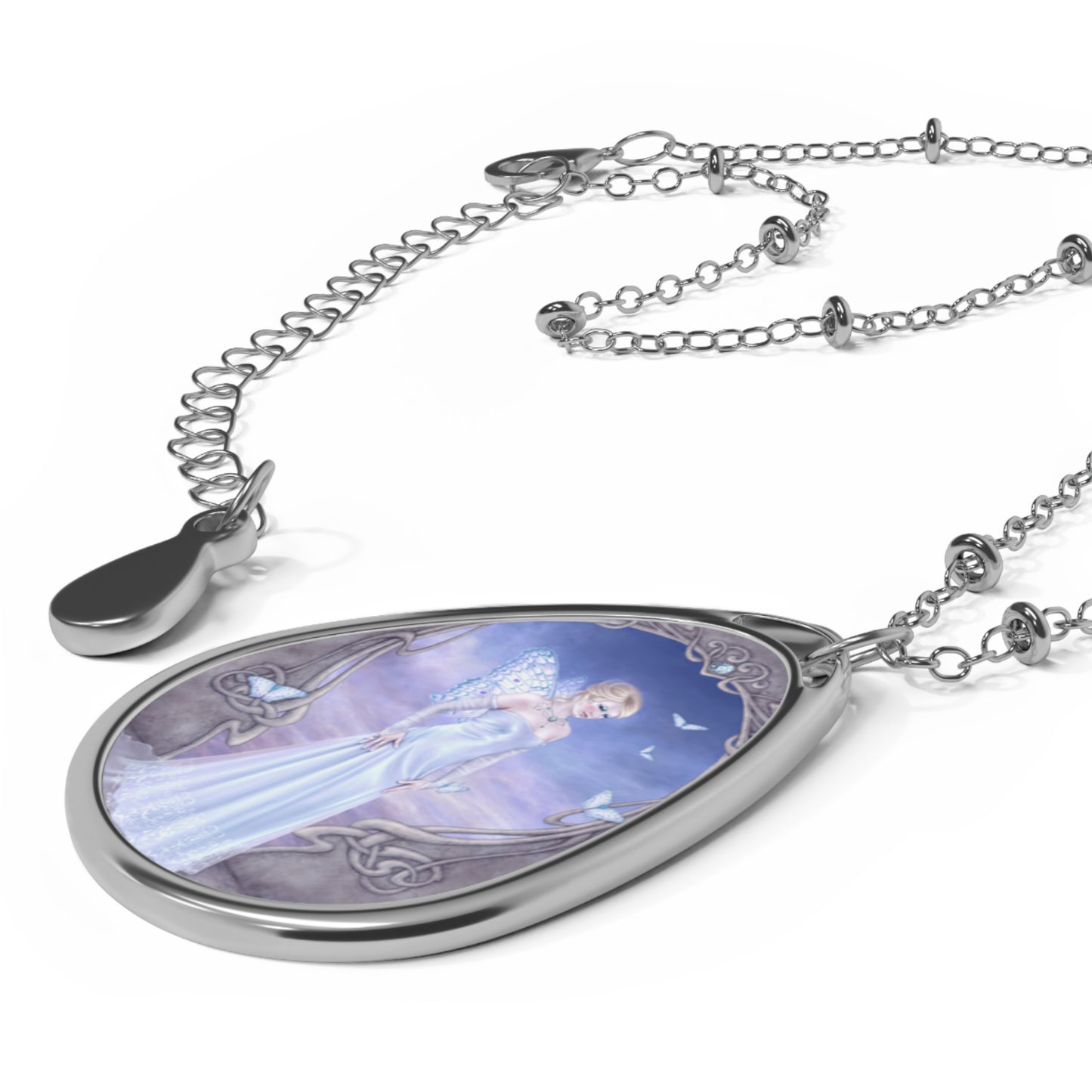 Necklace - Birthstones - Diamond