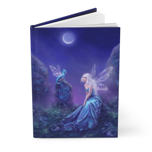 Hardcover Journal - Luminescent