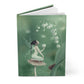 Hardcover Journal - Lily of the Valley