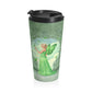 Travel Mug - Birthstones - Peridot